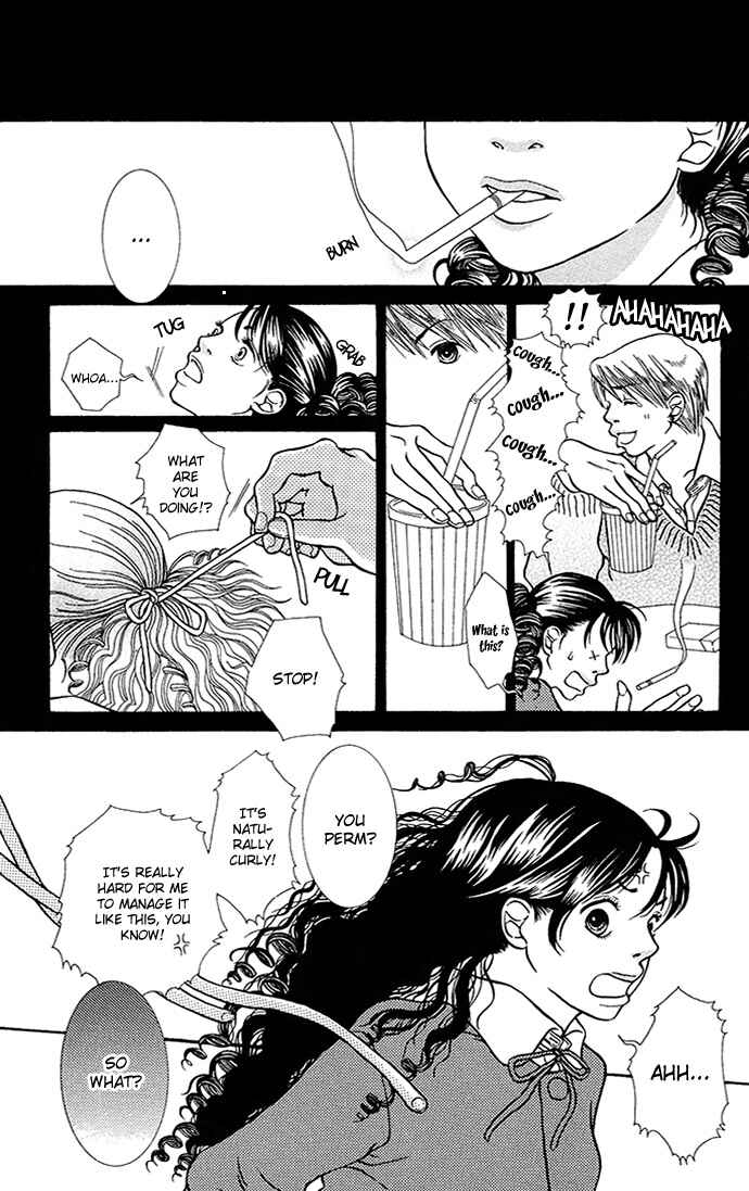 Sen no Kiss ni Nurete Chapter 6 - Page 11