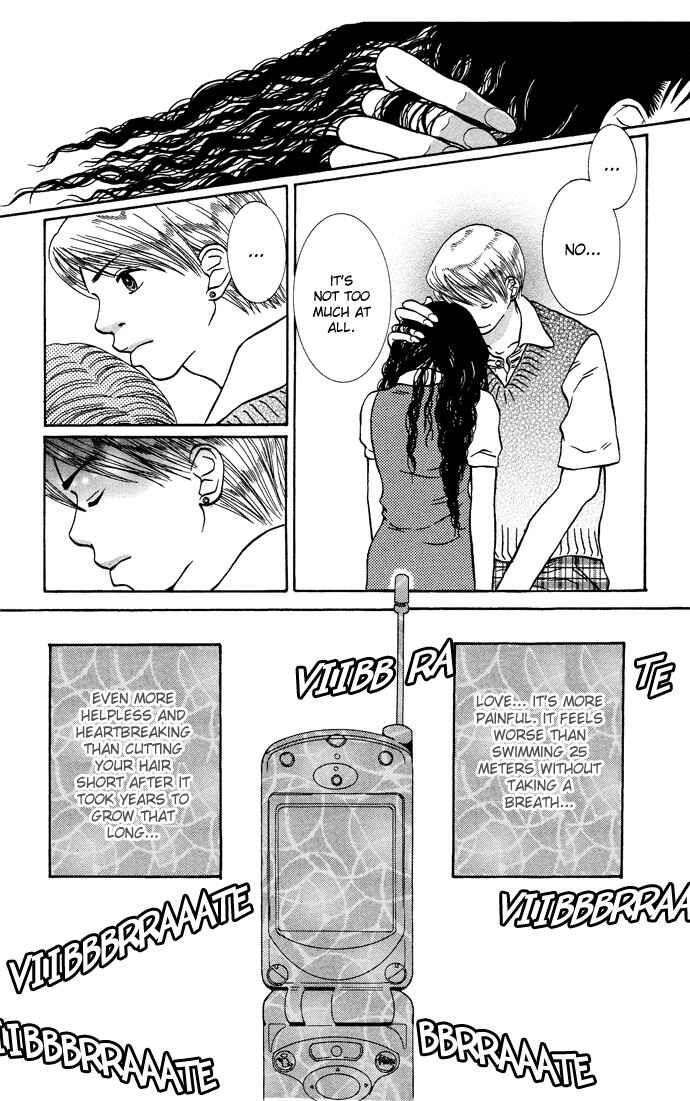 Sen no Kiss ni Nurete Chapter 6 - Page 20