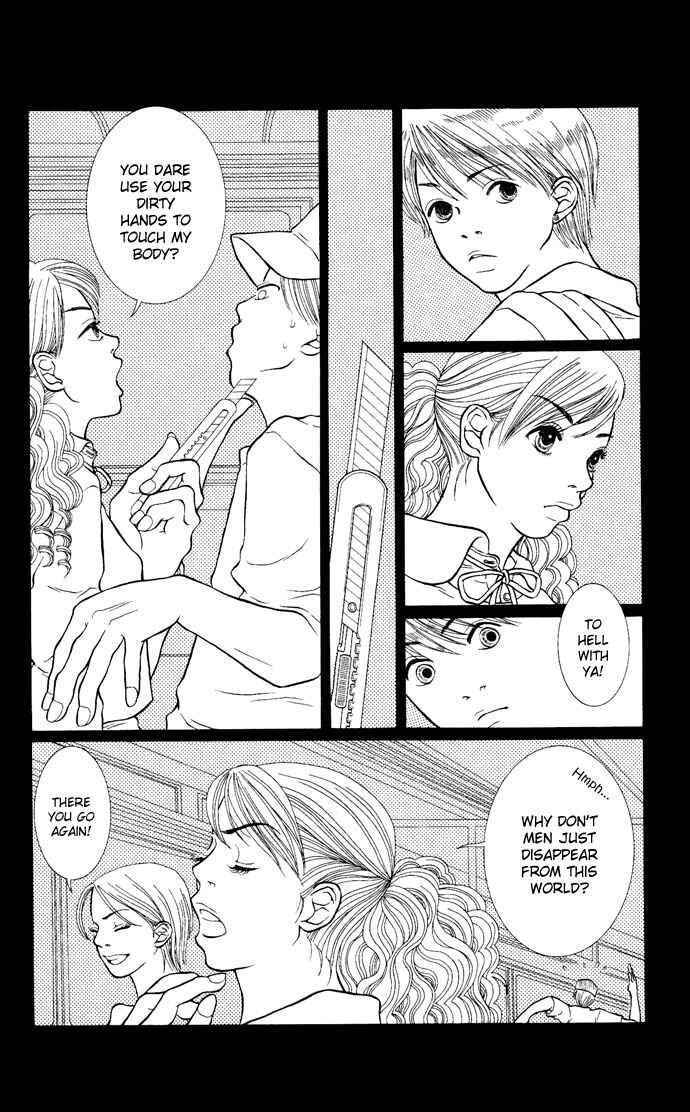 Sen no Kiss ni Nurete Chapter 6 - Page 29