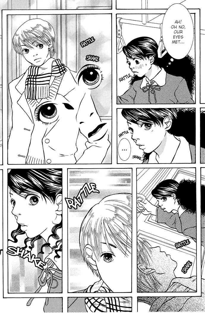 Sen no Kiss ni Nurete Chapter 6 - Page 4