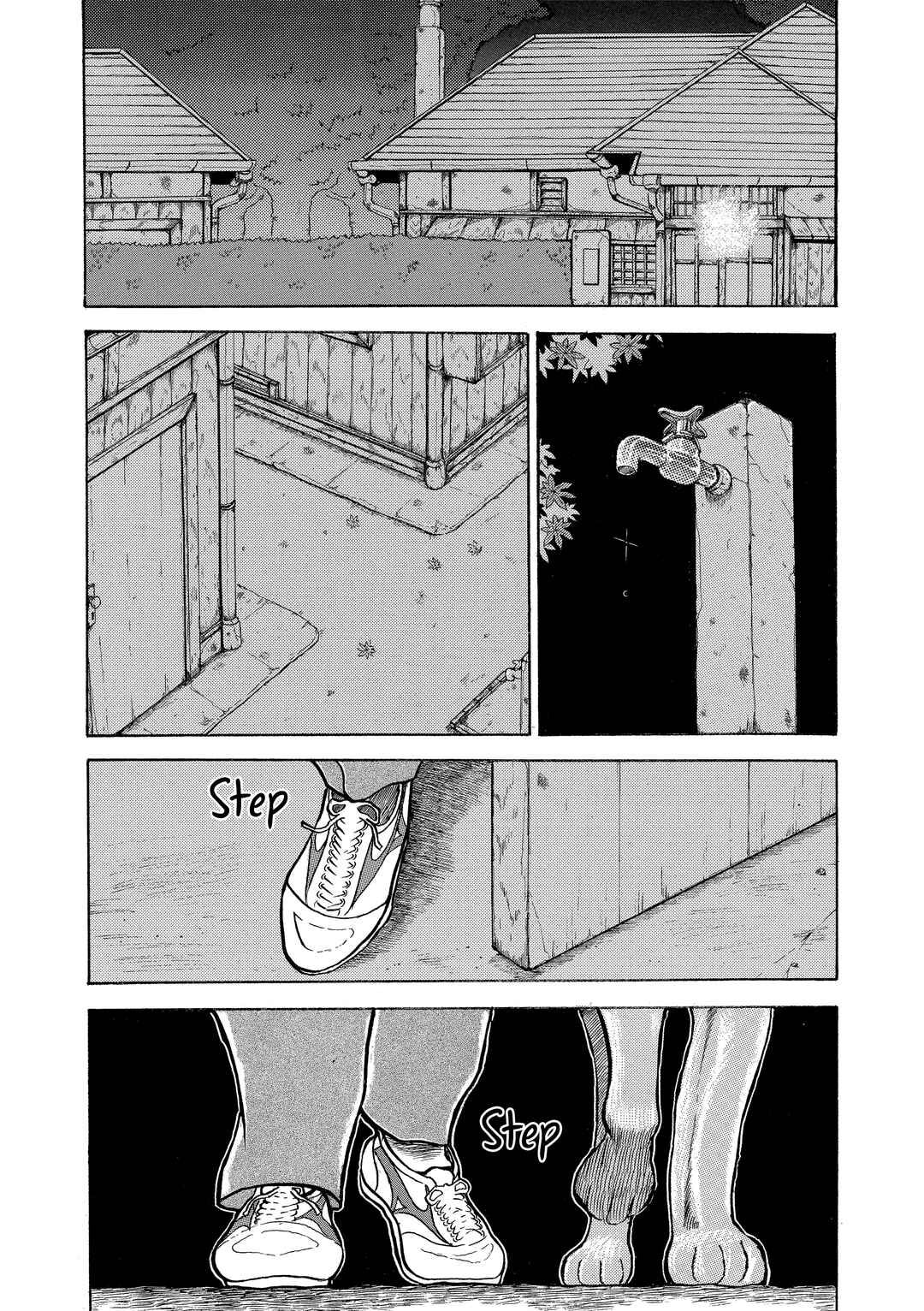 Grappler Baki Chapter 11 - Page 16