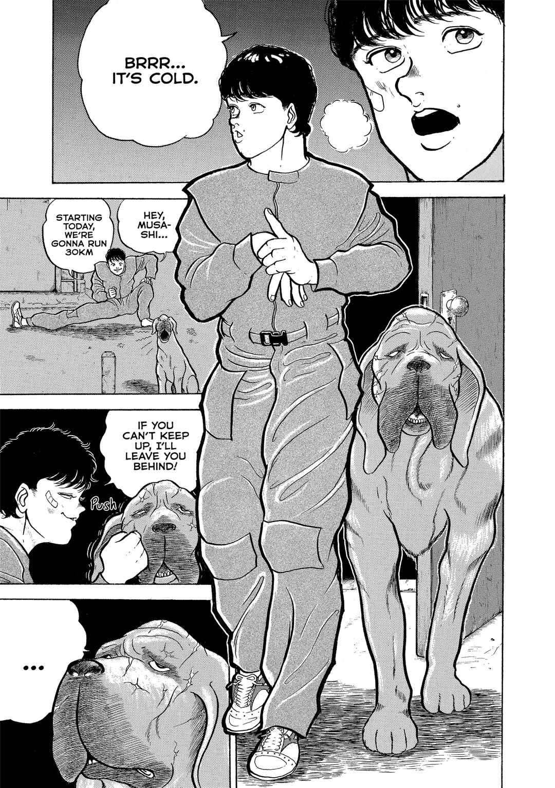 Grappler Baki Chapter 11 - Page 17