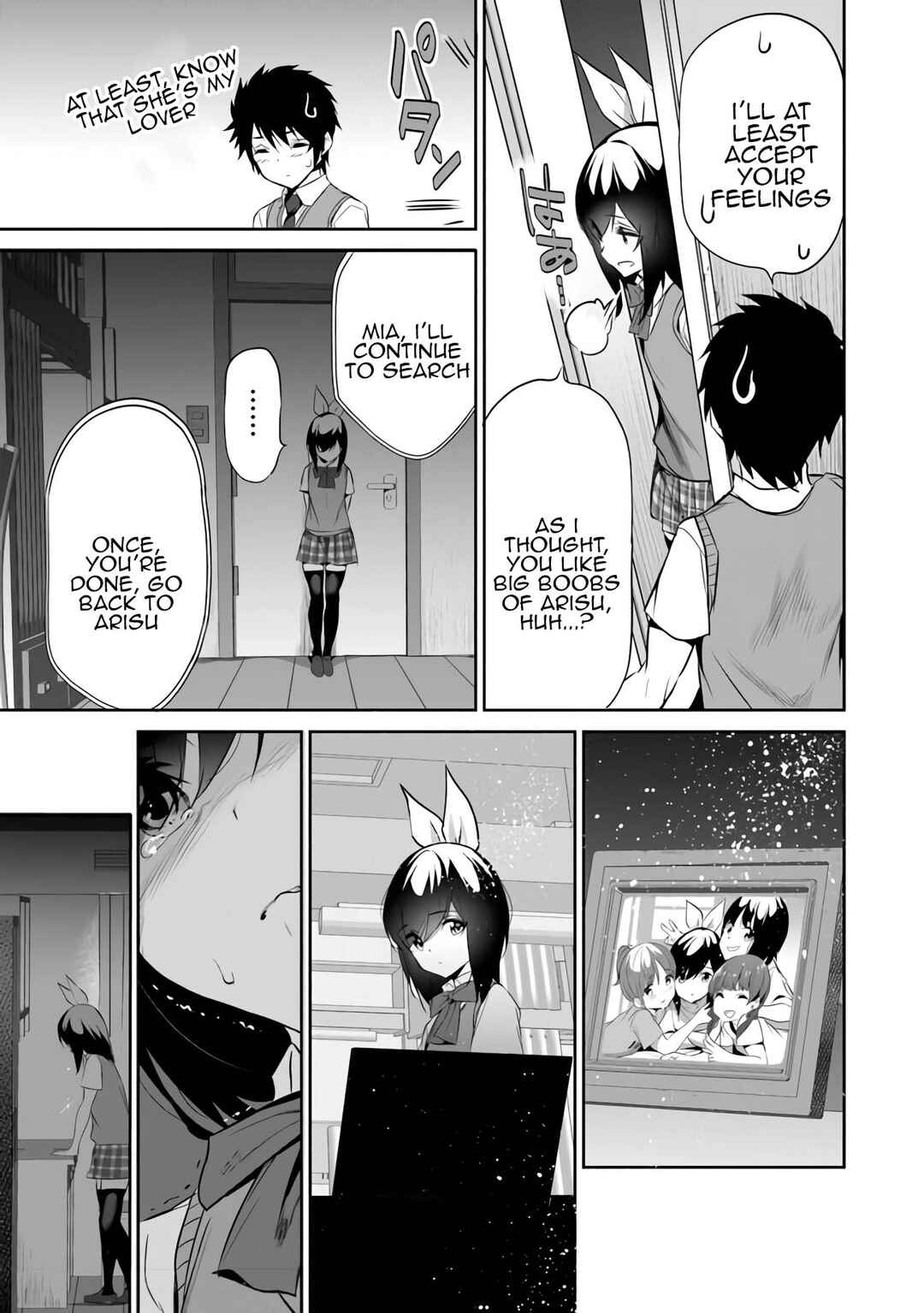 Boku wa Isekai de Fuyo Mahou to Shoukan Mahou wo Tenbin ni Kakeru. Chapter 13 - Page 10