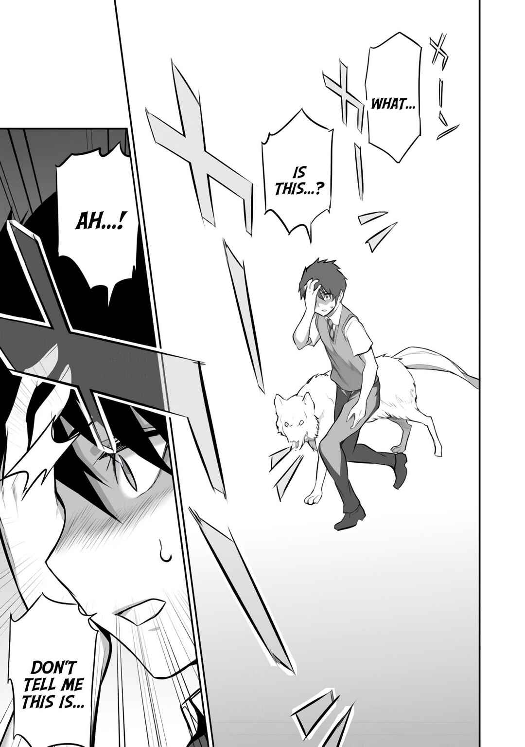 Boku wa Isekai de Fuyo Mahou to Shoukan Mahou wo Tenbin ni Kakeru. Chapter 13 - Page 20