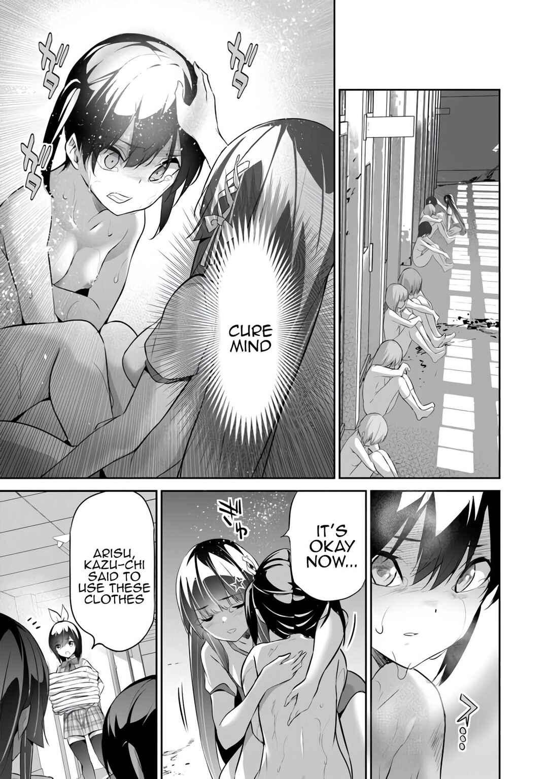 Boku wa Isekai de Fuyo Mahou to Shoukan Mahou wo Tenbin ni Kakeru. Chapter 13 - Page 4