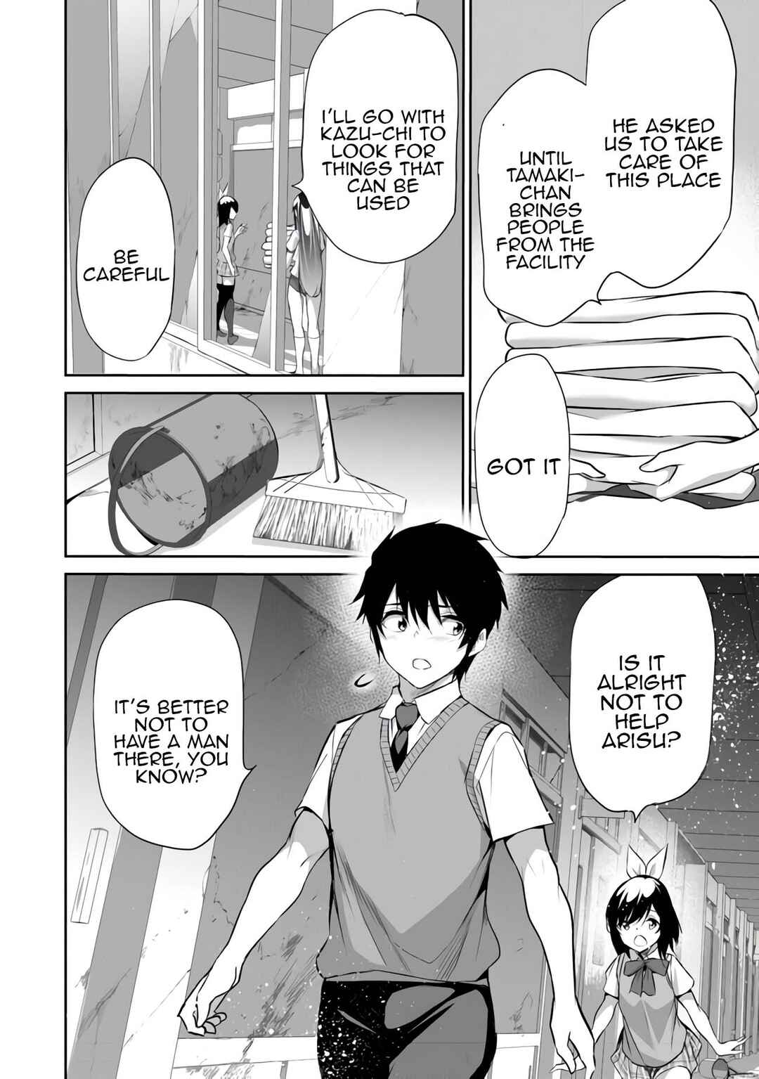 Boku wa Isekai de Fuyo Mahou to Shoukan Mahou wo Tenbin ni Kakeru. Chapter 13 - Page 5
