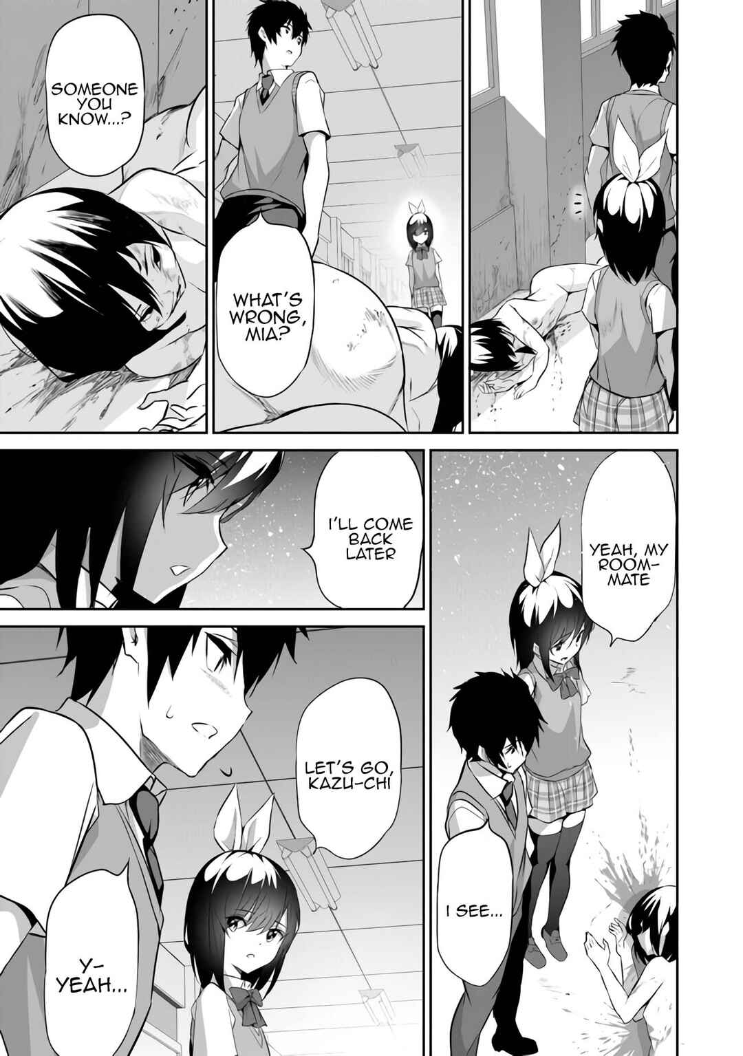 Boku wa Isekai de Fuyo Mahou to Shoukan Mahou wo Tenbin ni Kakeru. Chapter 13 - Page 6