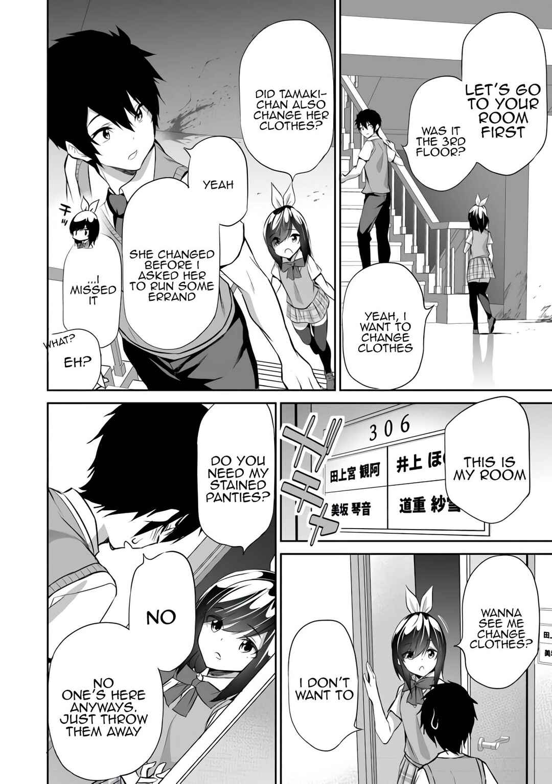 Boku wa Isekai de Fuyo Mahou to Shoukan Mahou wo Tenbin ni Kakeru. Chapter 13 - Page 7