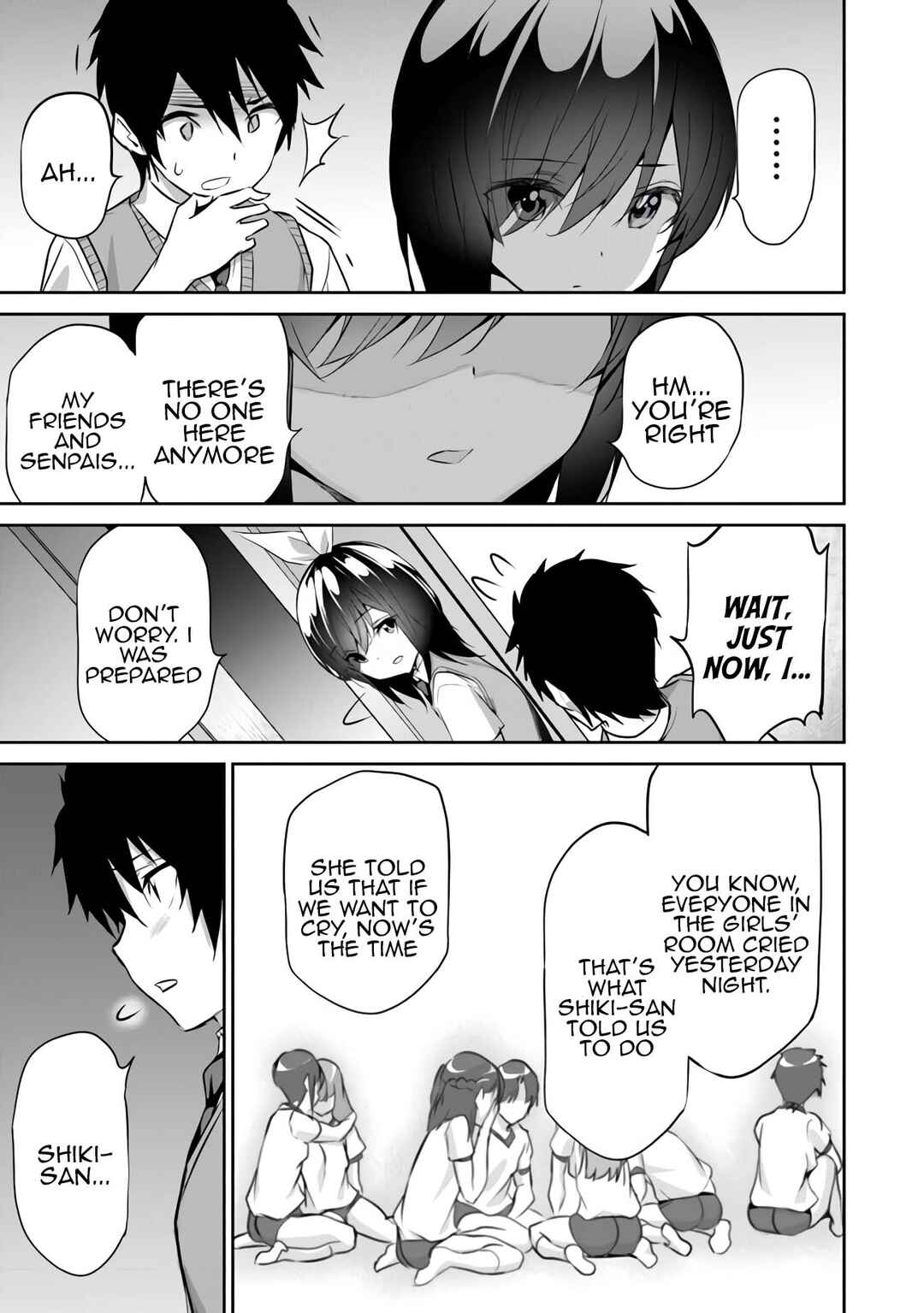 Boku wa Isekai de Fuyo Mahou to Shoukan Mahou wo Tenbin ni Kakeru. Chapter 13 - Page 8
