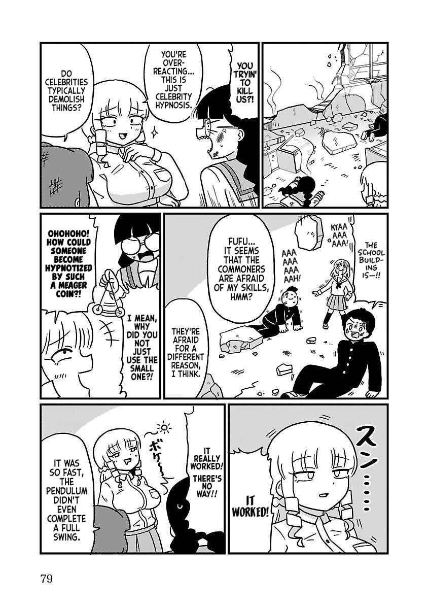 Mount Celeb Kaneda-san Chapter 24 - Page 2