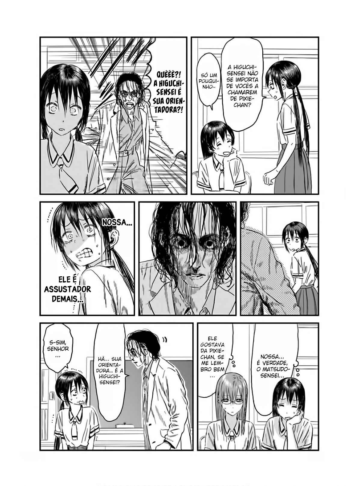 Asobi Asobase Chapter 113 - Page 10