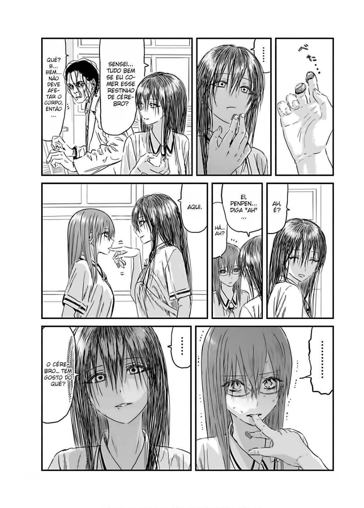 Asobi Asobase Chapter 113 - Page 22