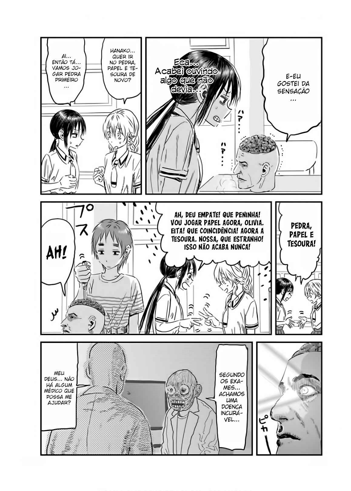 Asobi Asobase Chapter 113 - Page 30