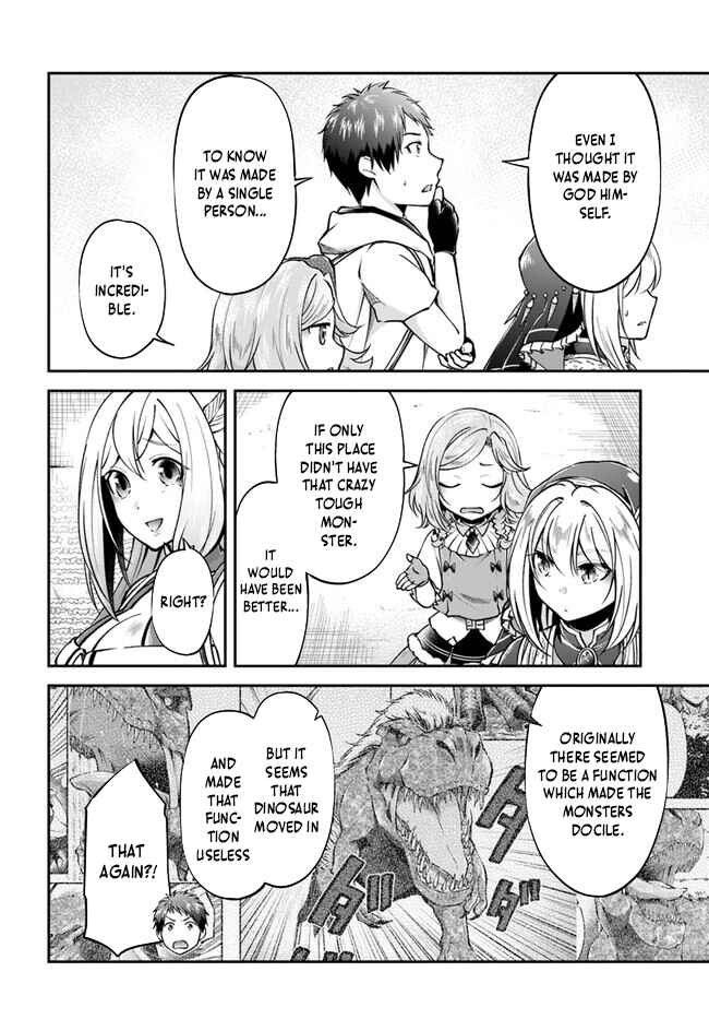 Isekai Cheat Survival Meshi Chapter 59 - Page 11