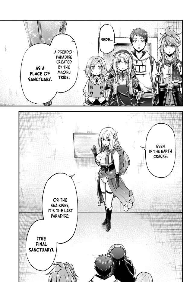 Isekai Cheat Survival Meshi Chapter 59 - Page 14