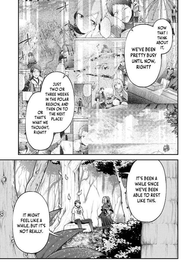 Isekai Cheat Survival Meshi Chapter 59 - Page 22