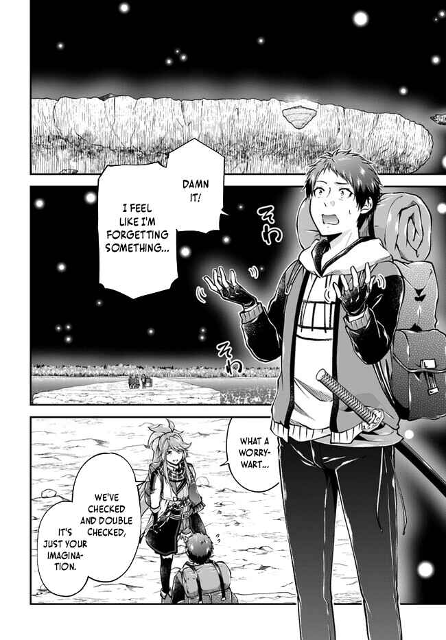 Isekai Cheat Survival Meshi Chapter 59 - Page 30