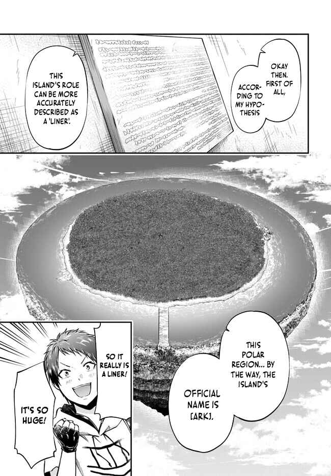 Isekai Cheat Survival Meshi Chapter 59 - Page 8