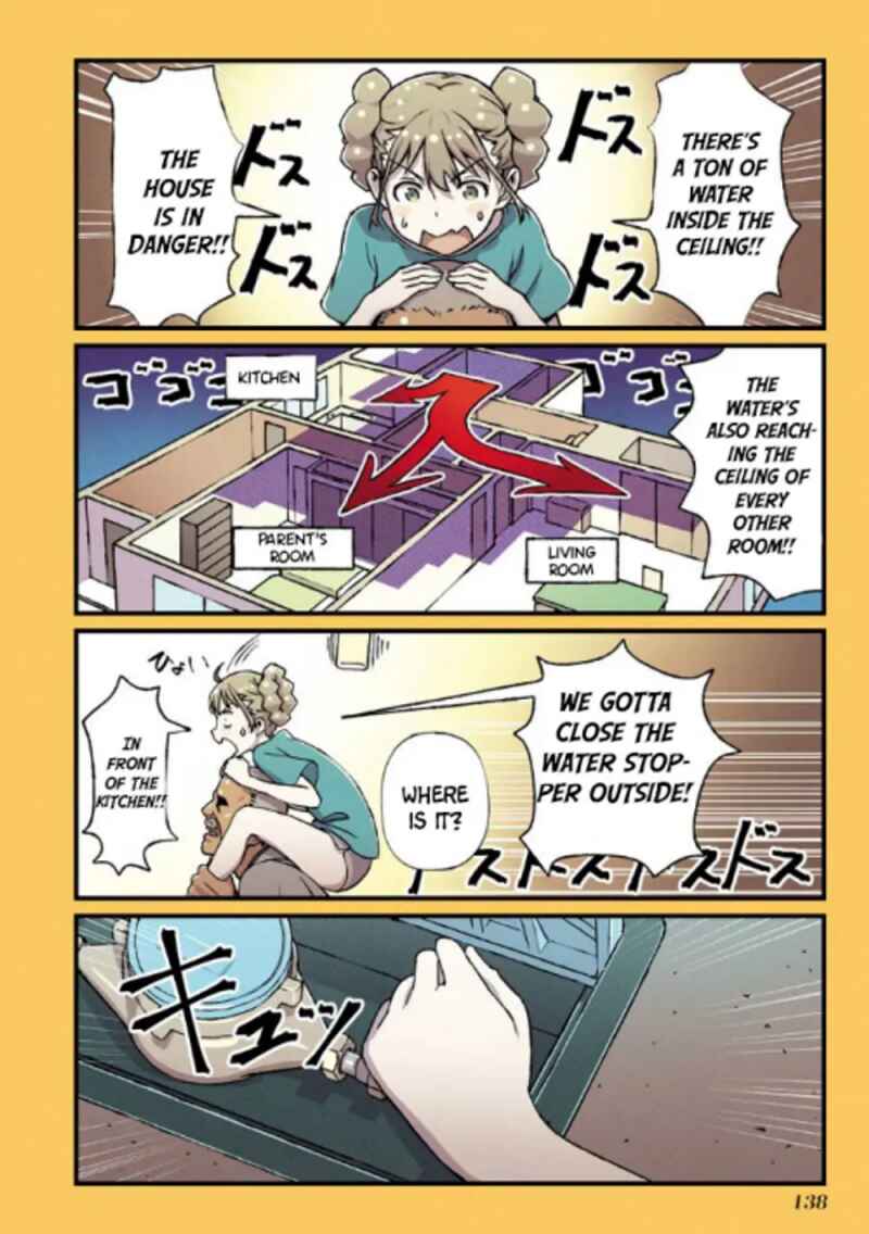 Fuu-chan no Ana Chapter 7 - Page 17