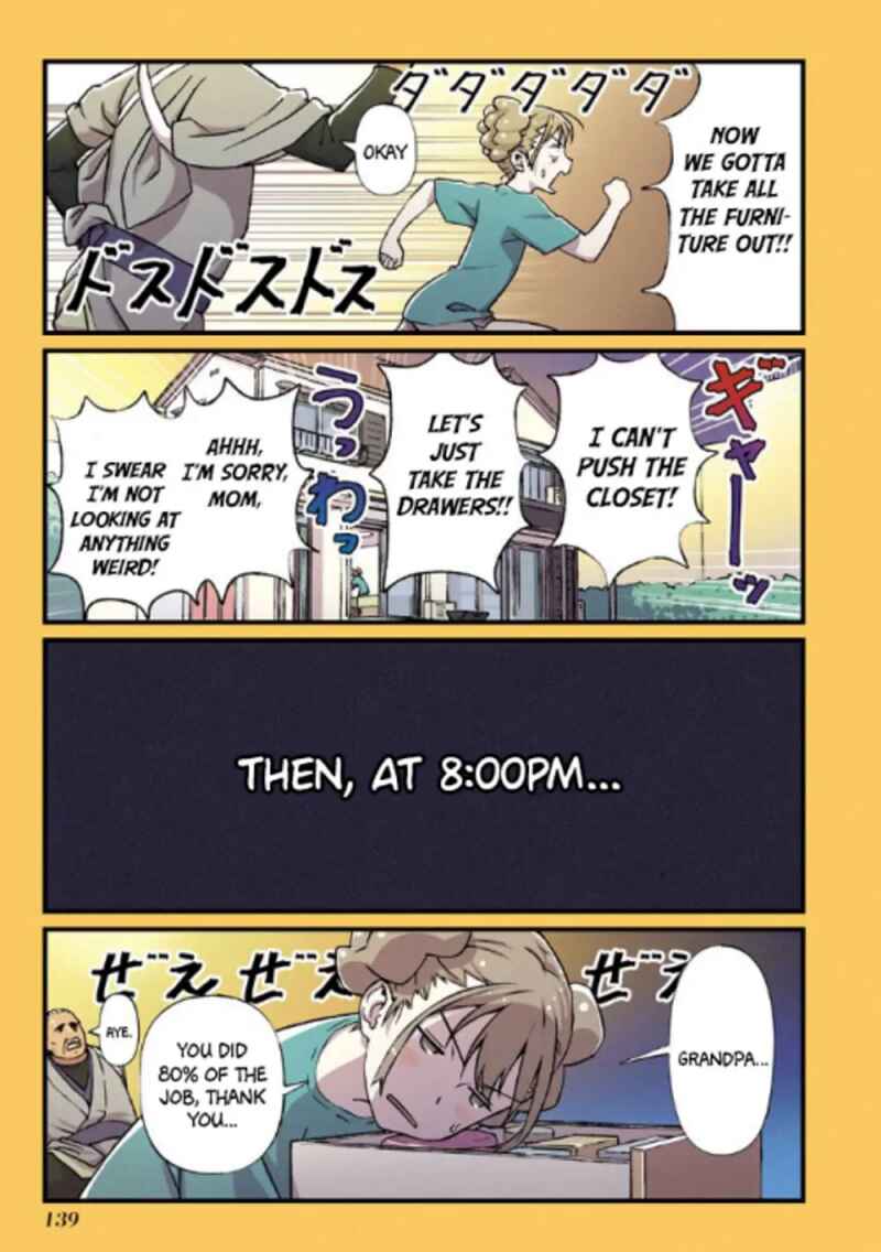 Fuu-chan no Ana Chapter 7 - Page 18