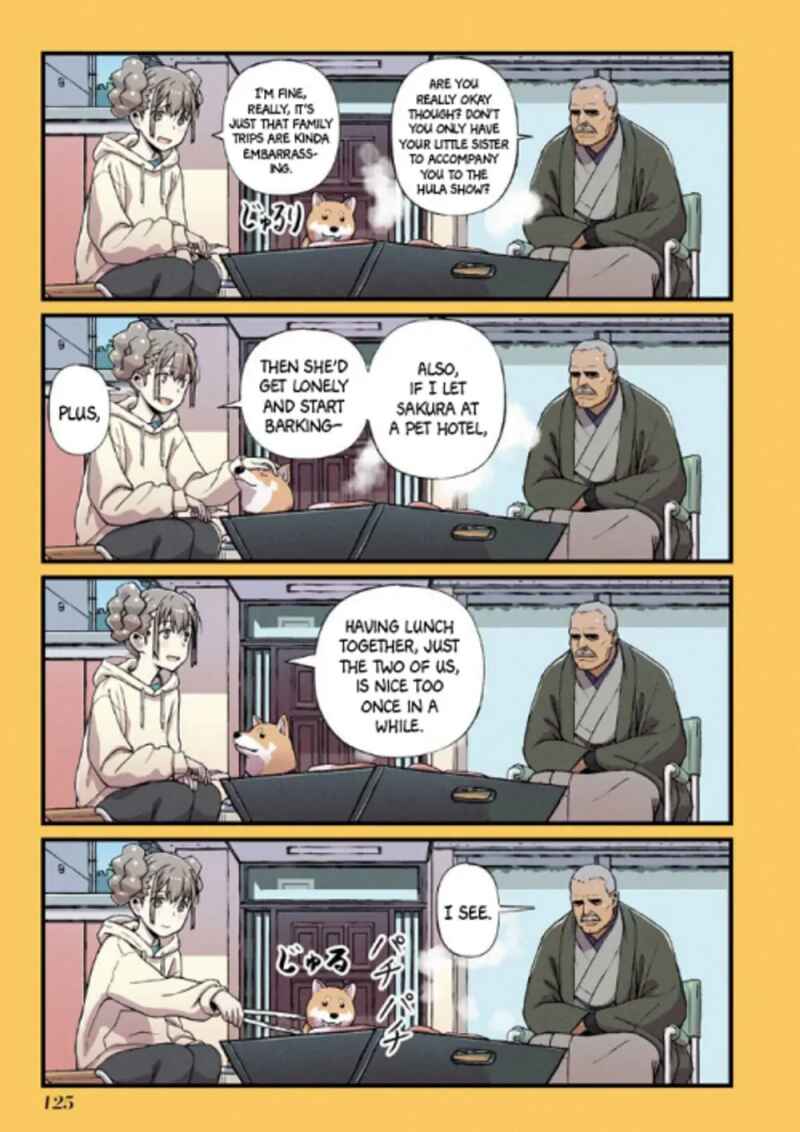 Fuu-chan no Ana Chapter 7 - Page 4