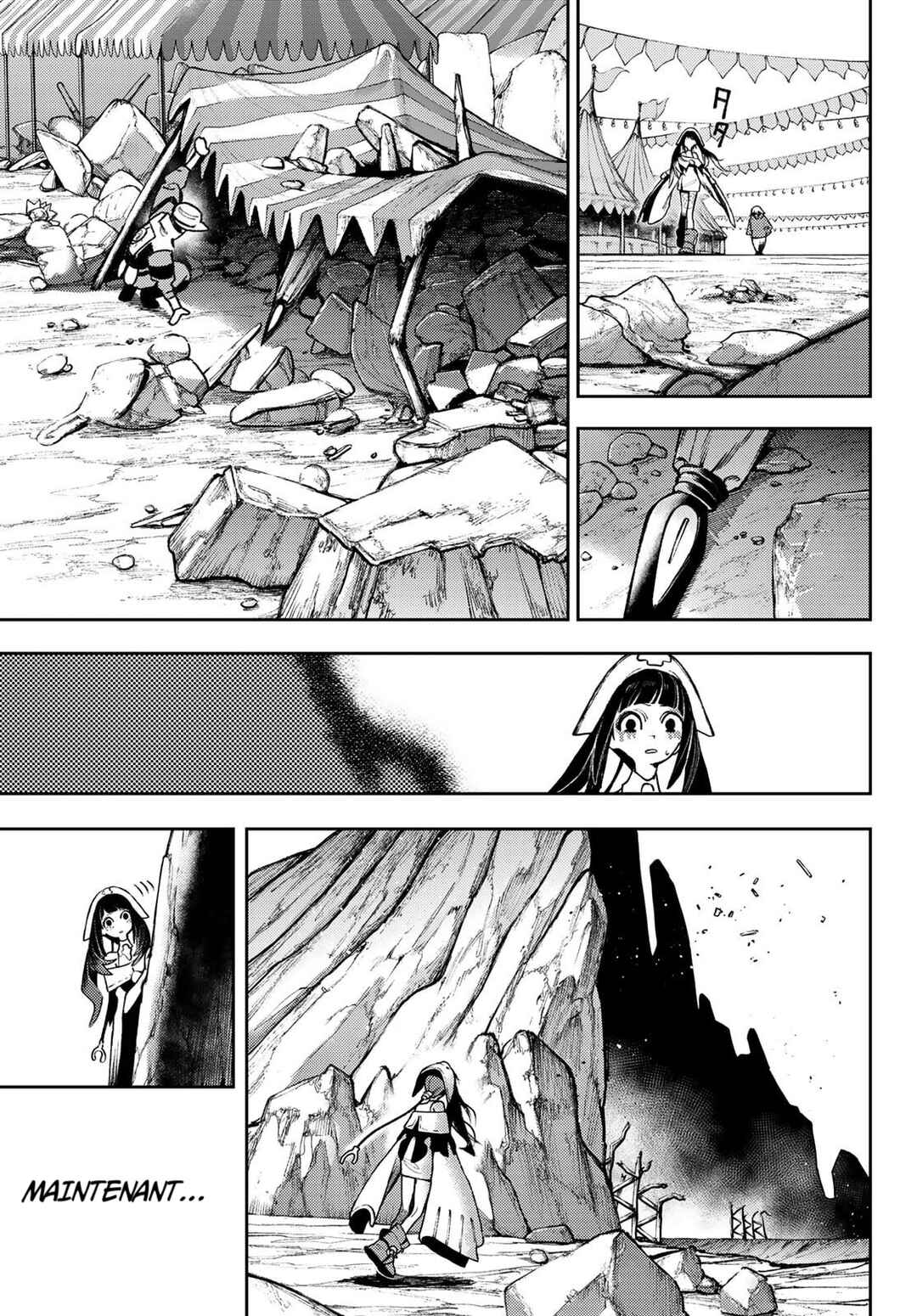 Gachiakuta Chapter 154 - Page 10
