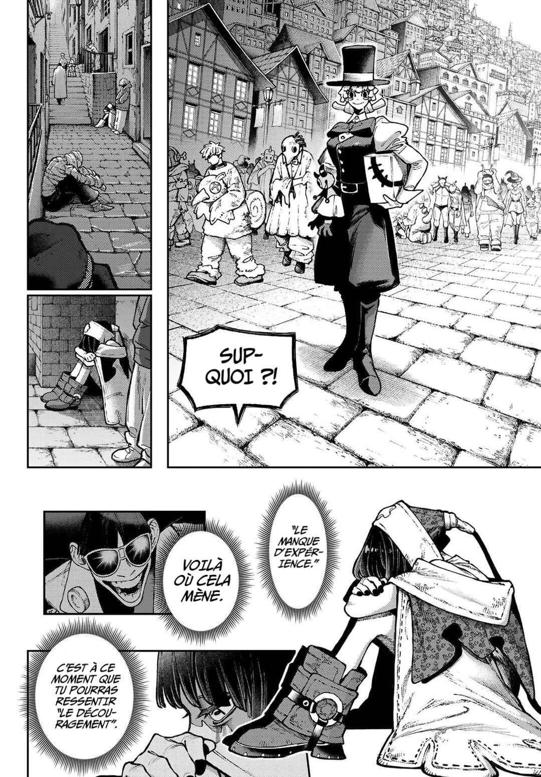 Gachiakuta Chapter 154 - Page 5