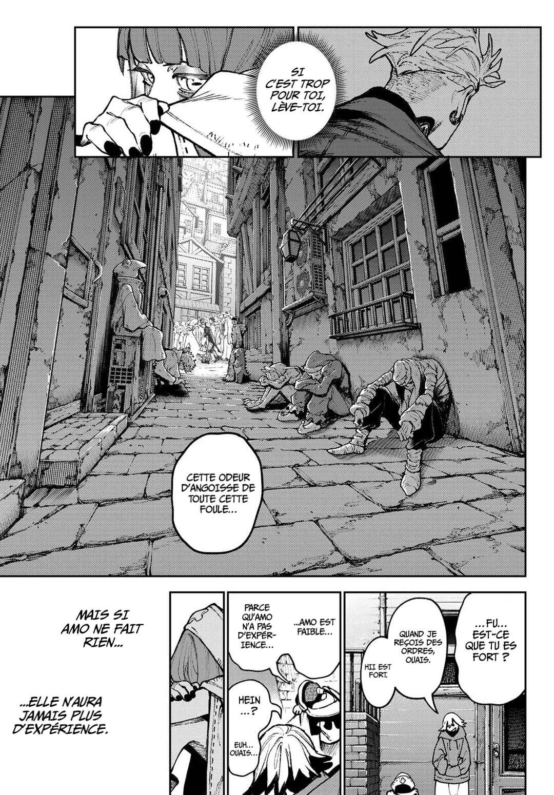 Gachiakuta Chapter 154 - Page 6