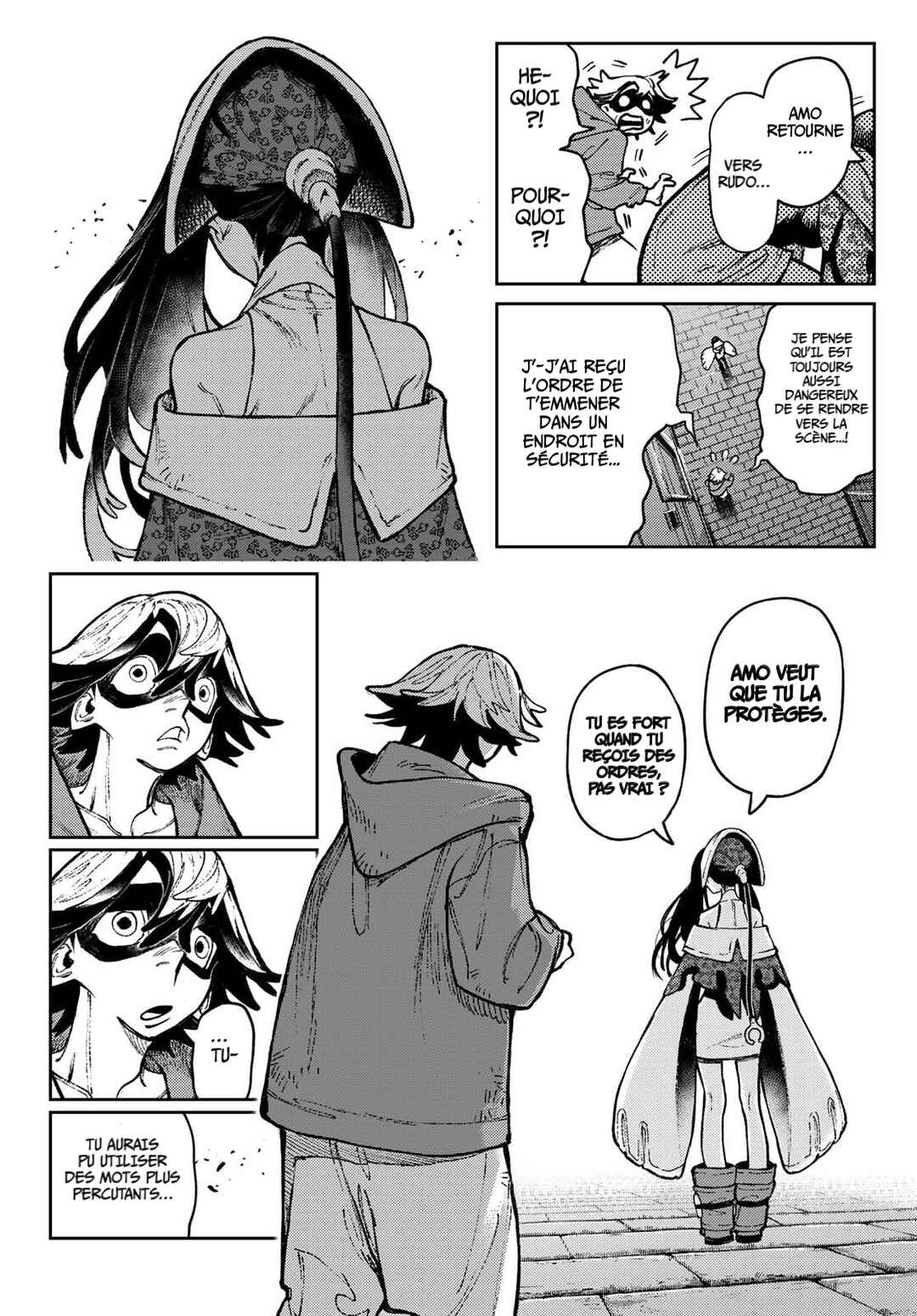Gachiakuta Chapter 154 - Page 7