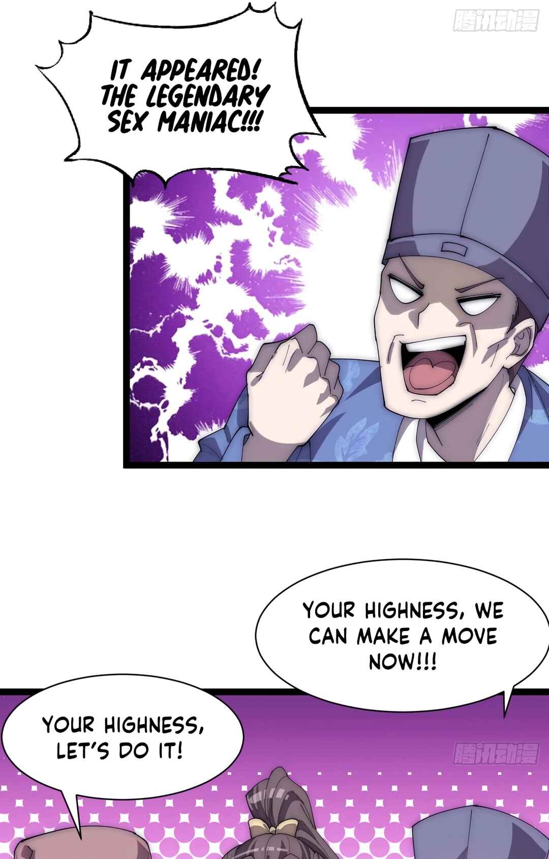 I'm Really Not the Child of Luck Chapter 6 - Page 11