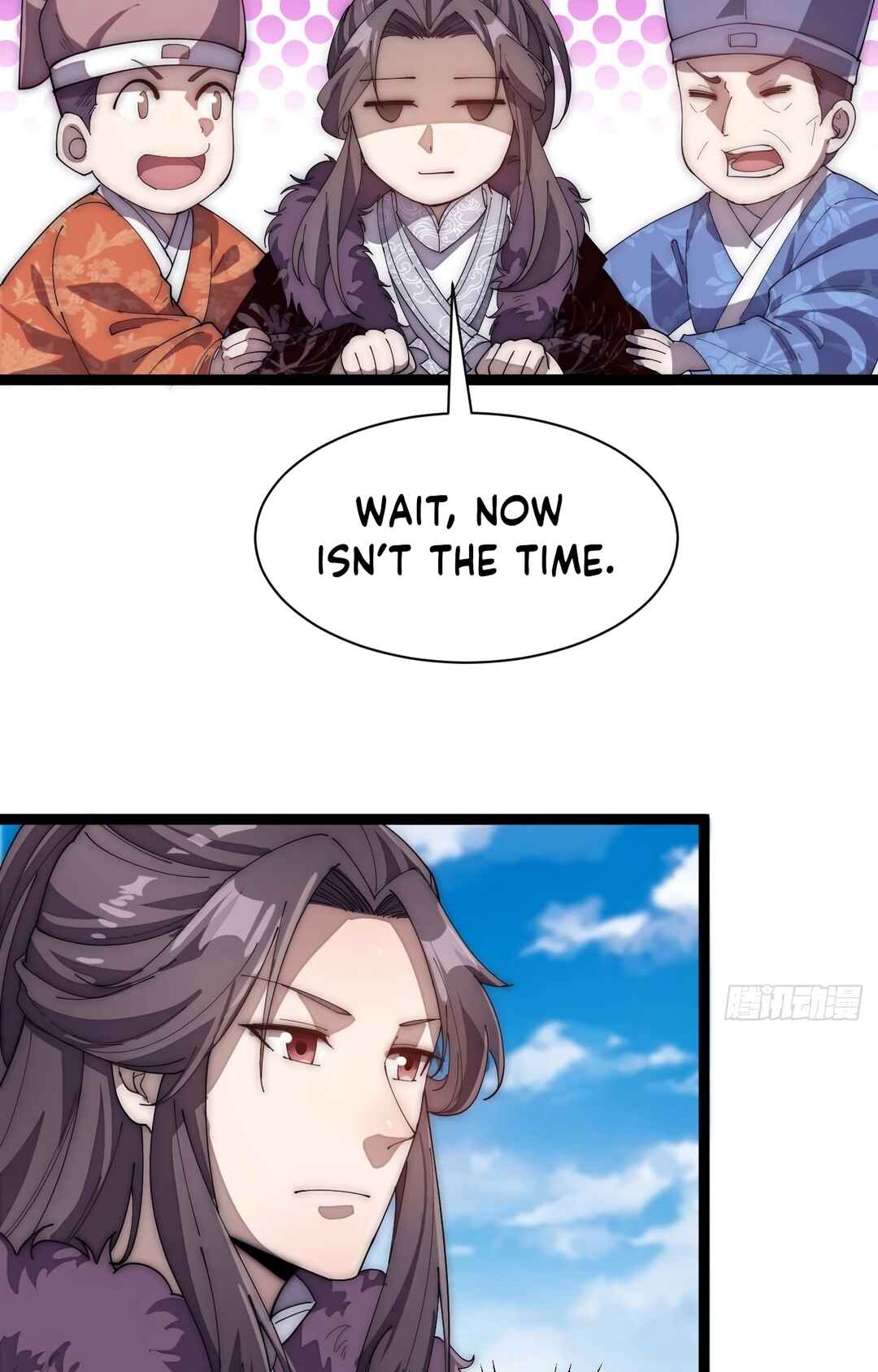 I'm Really Not the Child of Luck Chapter 6 - Page 12
