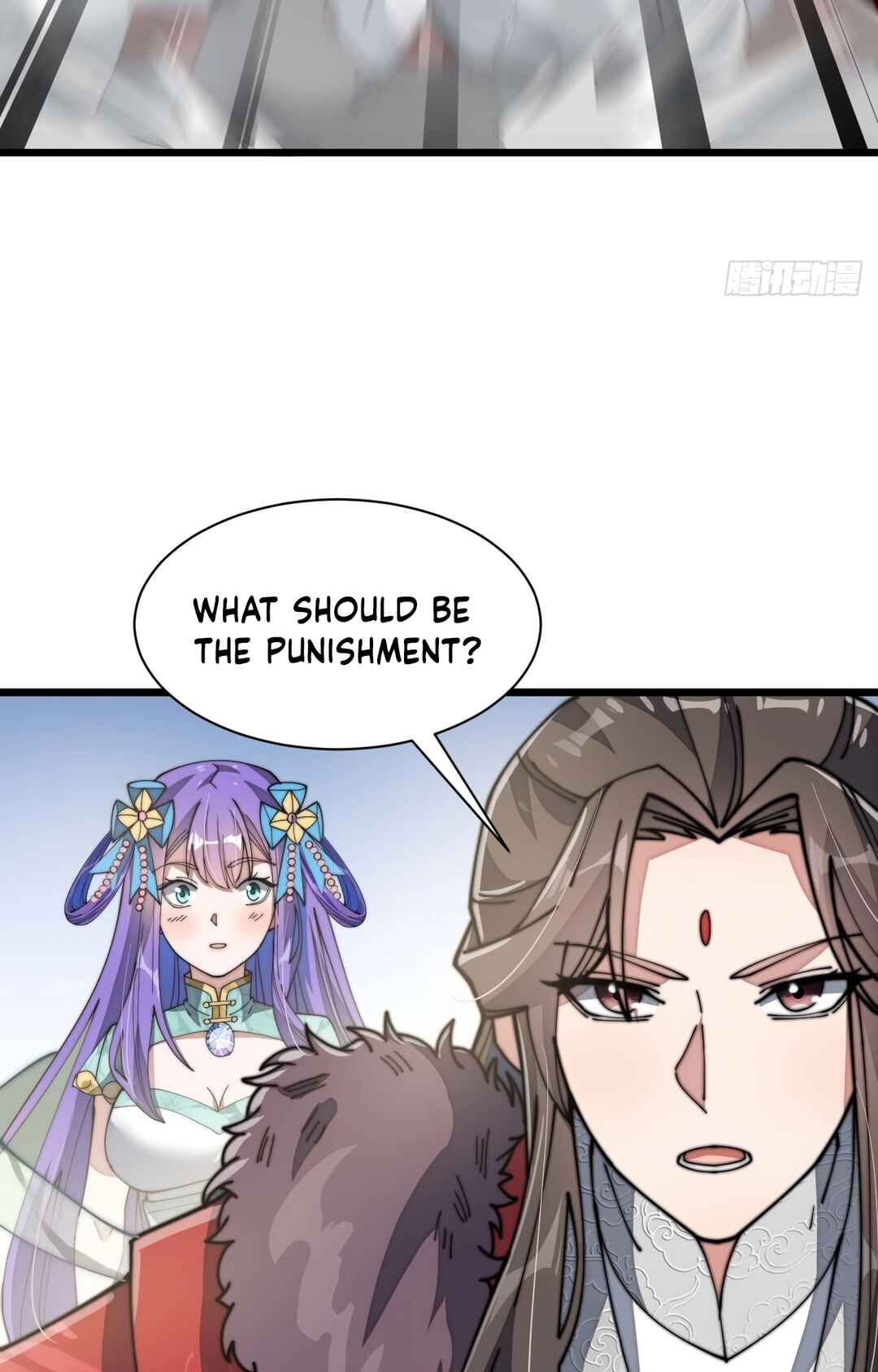 I'm Really Not the Child of Luck Chapter 6 - Page 22