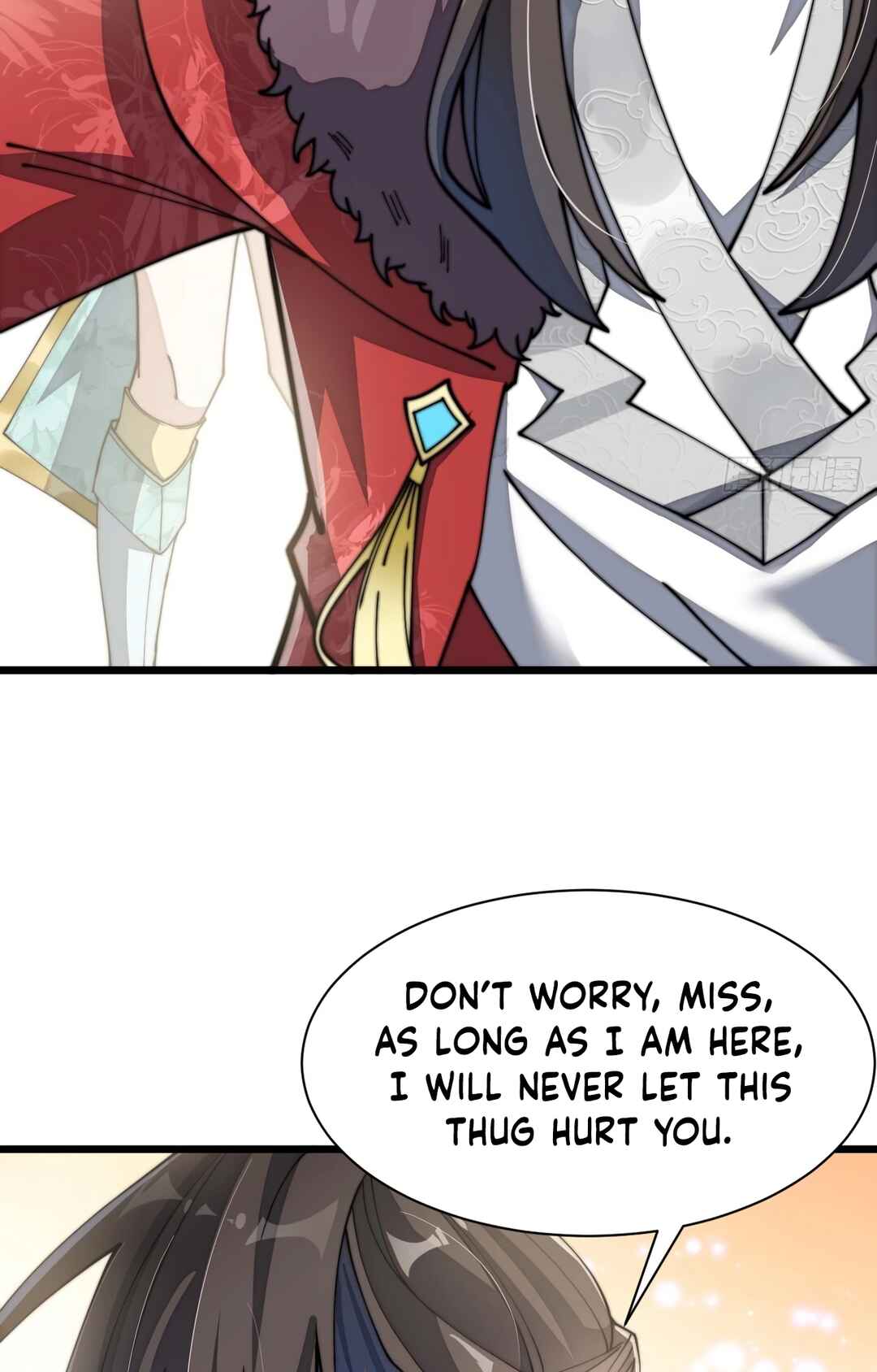 I'm Really Not the Child of Luck Chapter 6 - Page 23