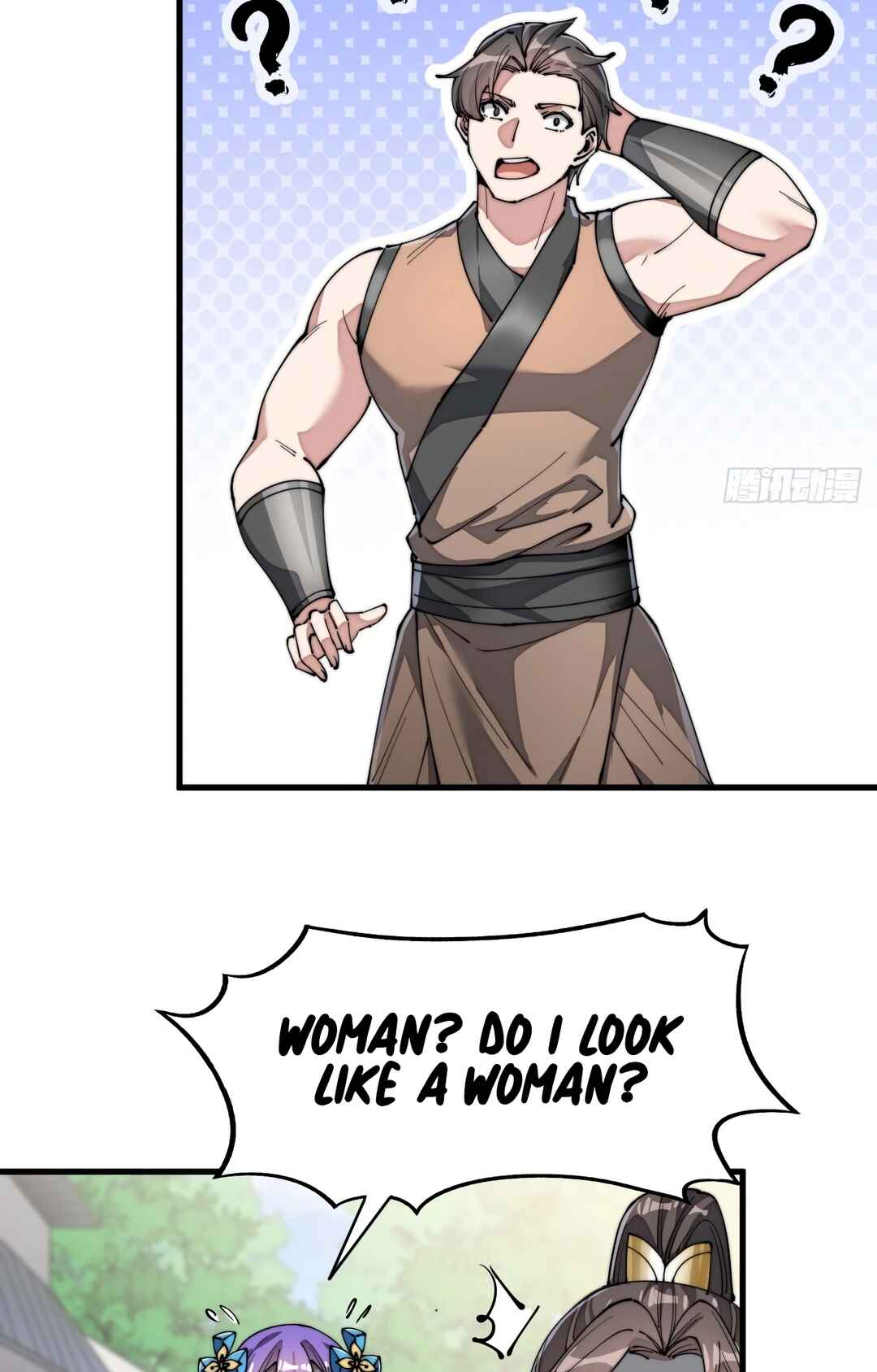 I'm Really Not the Child of Luck Chapter 6 - Page 25