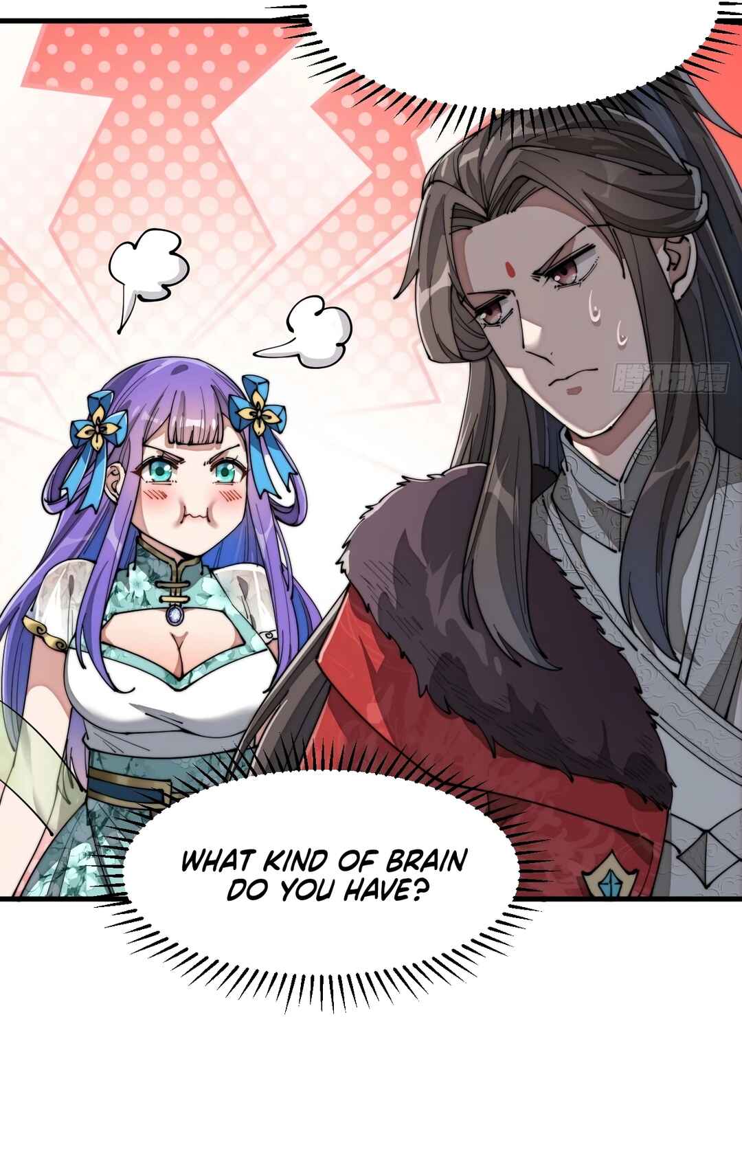 I'm Really Not the Child of Luck Chapter 6 - Page 27