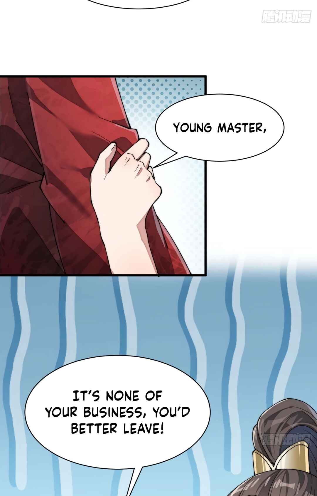 I'm Really Not the Child of Luck Chapter 6 - Page 29