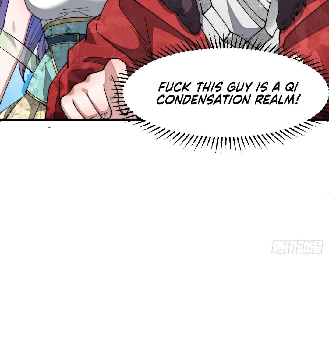 I'm Really Not the Child of Luck Chapter 6 - Page 34