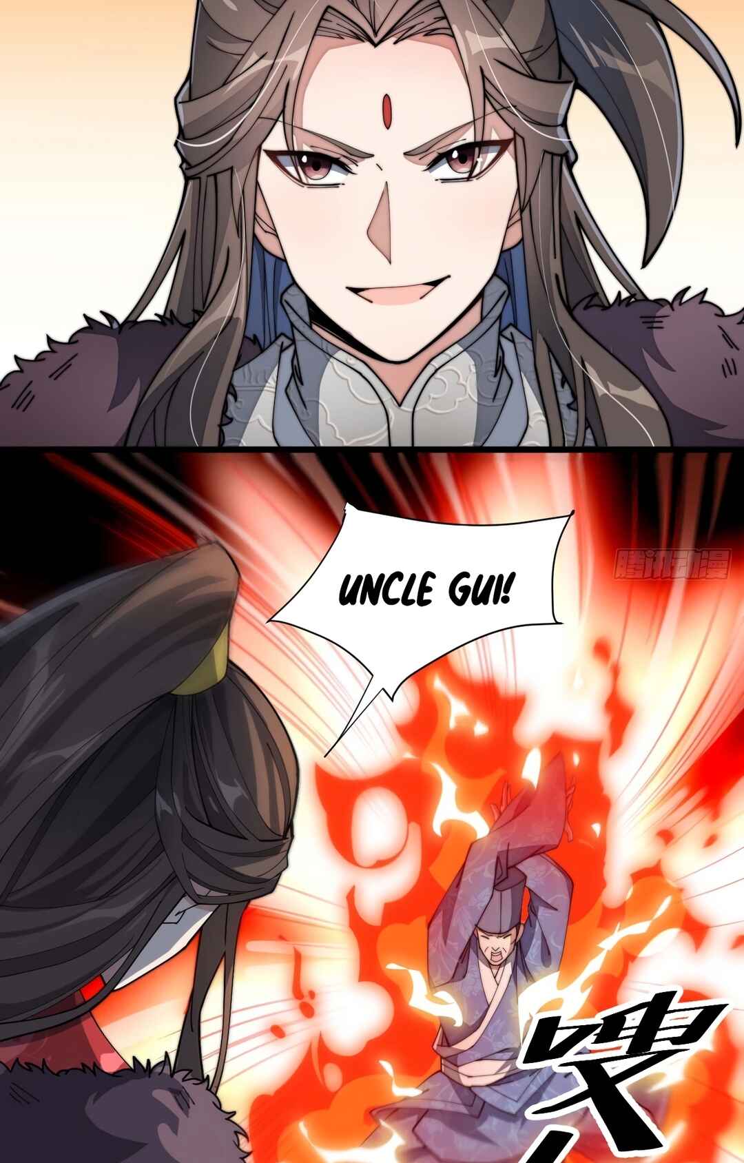 I'm Really Not the Child of Luck Chapter 6 - Page 36