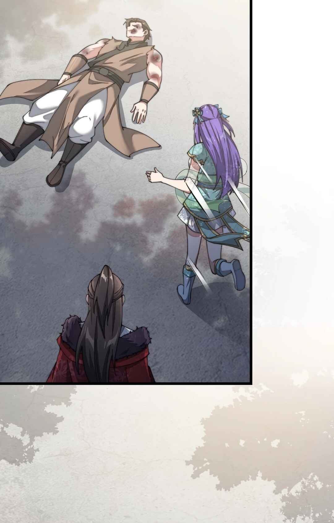 I'm Really Not the Child of Luck Chapter 6 - Page 46