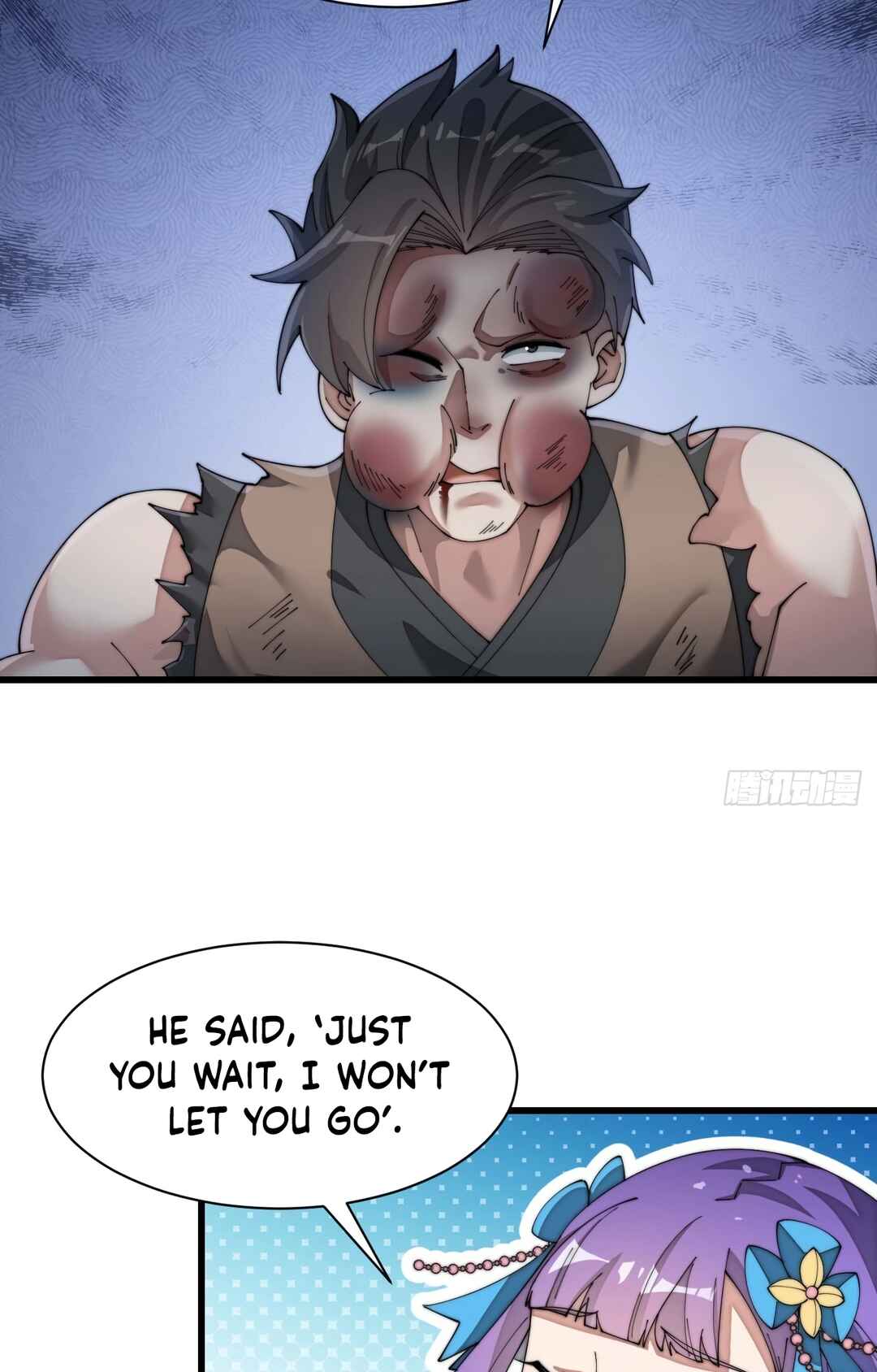 I'm Really Not the Child of Luck Chapter 6 - Page 52