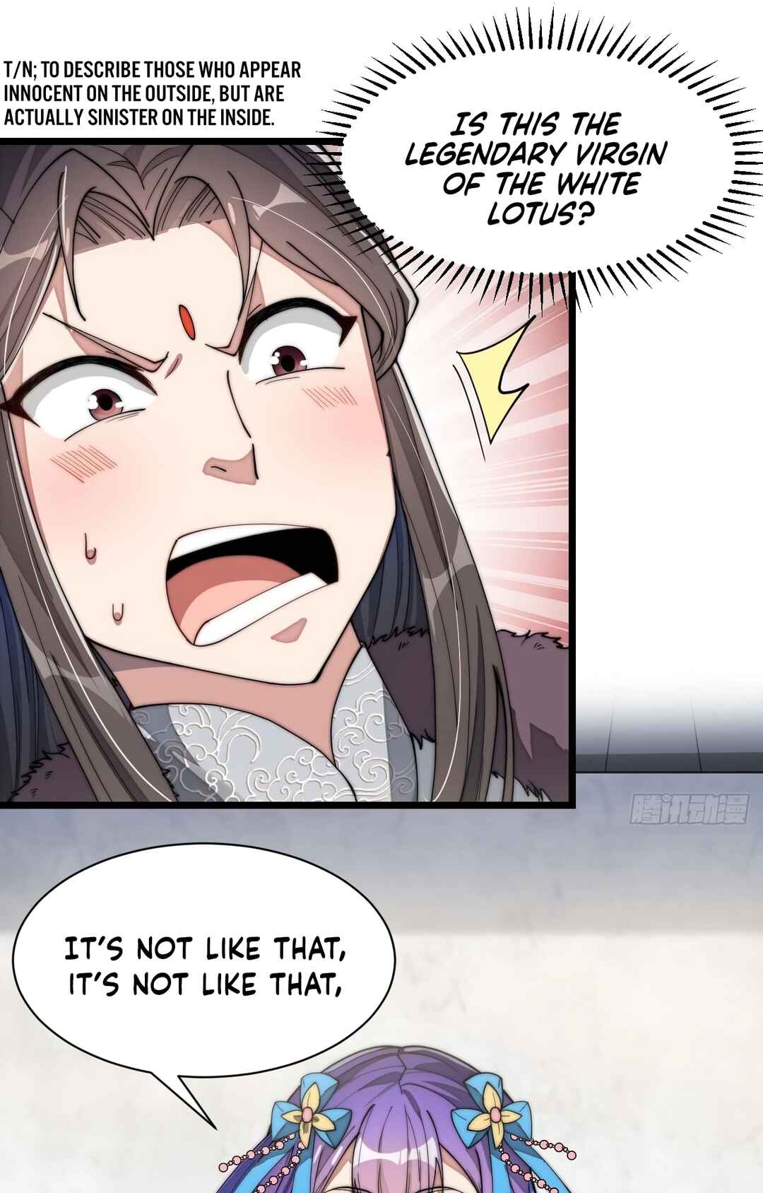 I'm Really Not the Child of Luck Chapter 6 - Page 59