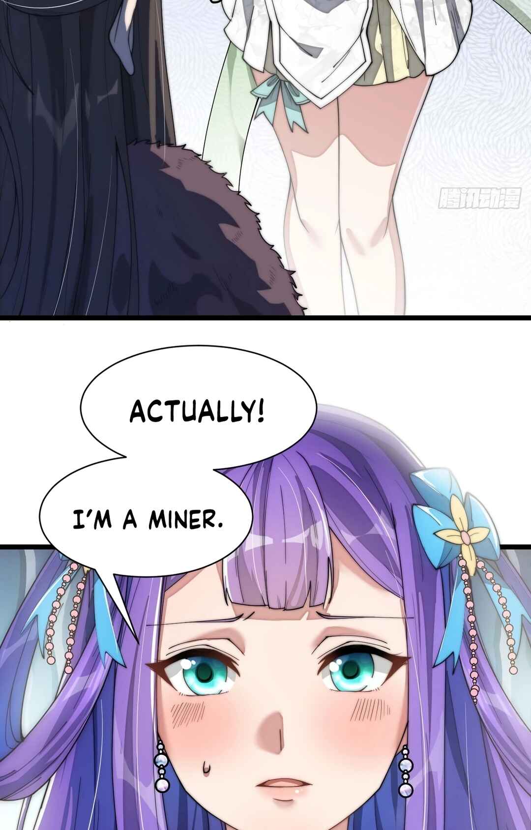 I'm Really Not the Child of Luck Chapter 6 - Page 62