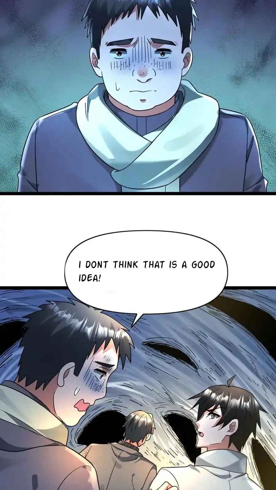 Global Freeze: I Created an Apocalypse Shelter Chapter 152 - Page 11