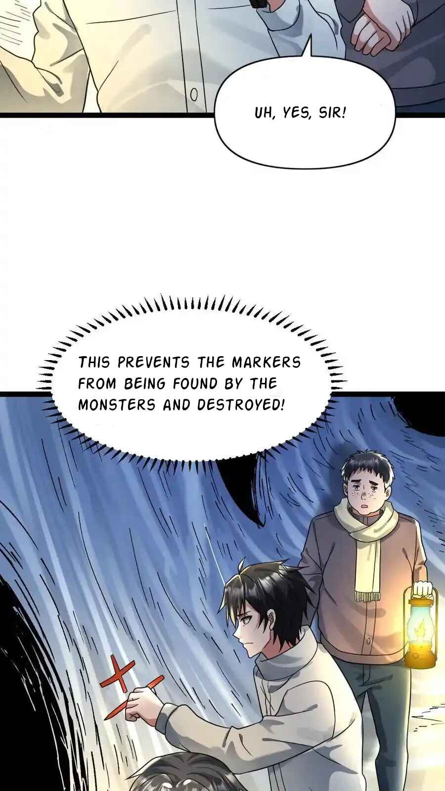 Global Freeze: I Created an Apocalypse Shelter Chapter 152 - Page 13