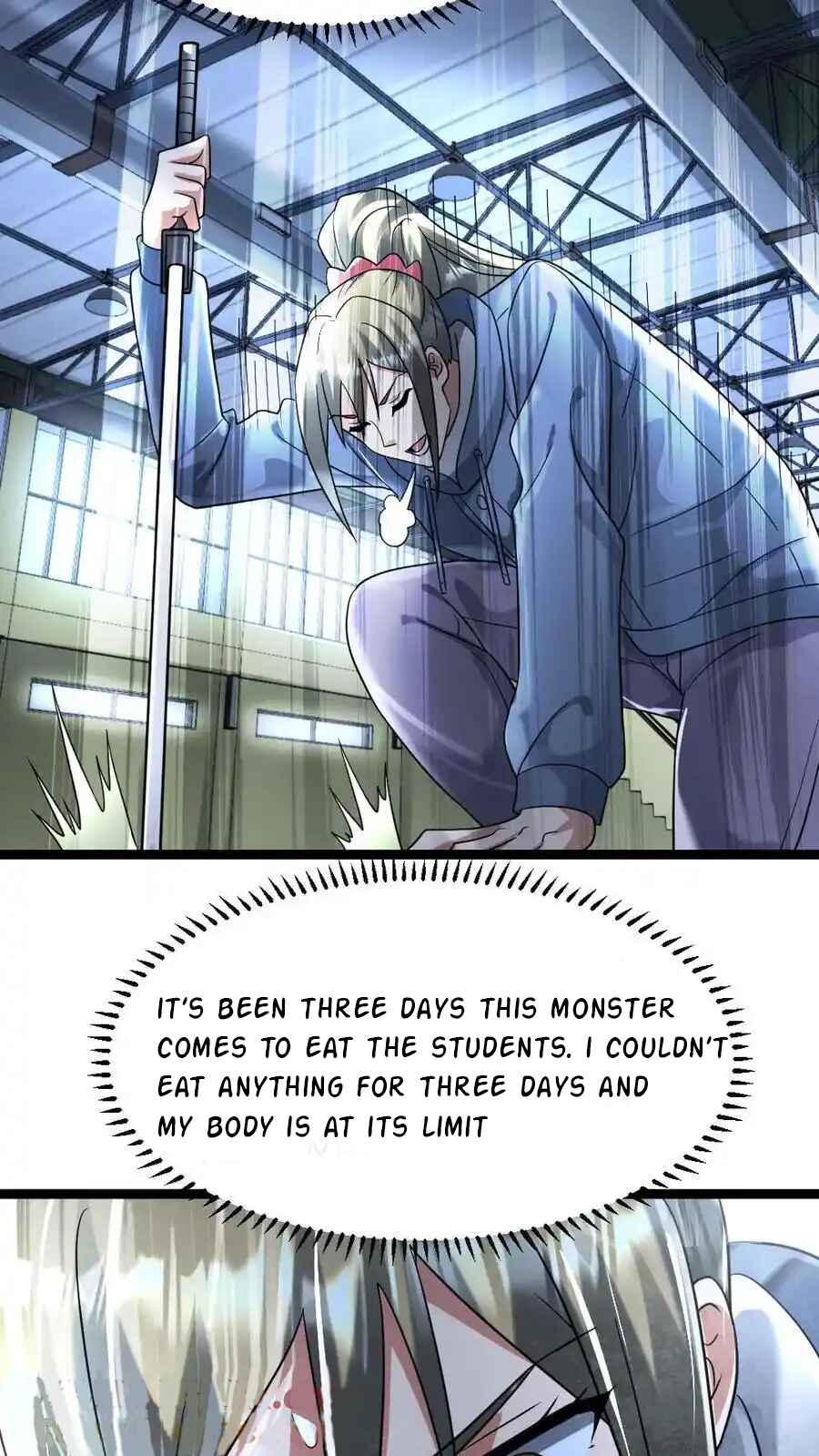 Global Freeze: I Created an Apocalypse Shelter Chapter 152 - Page 16