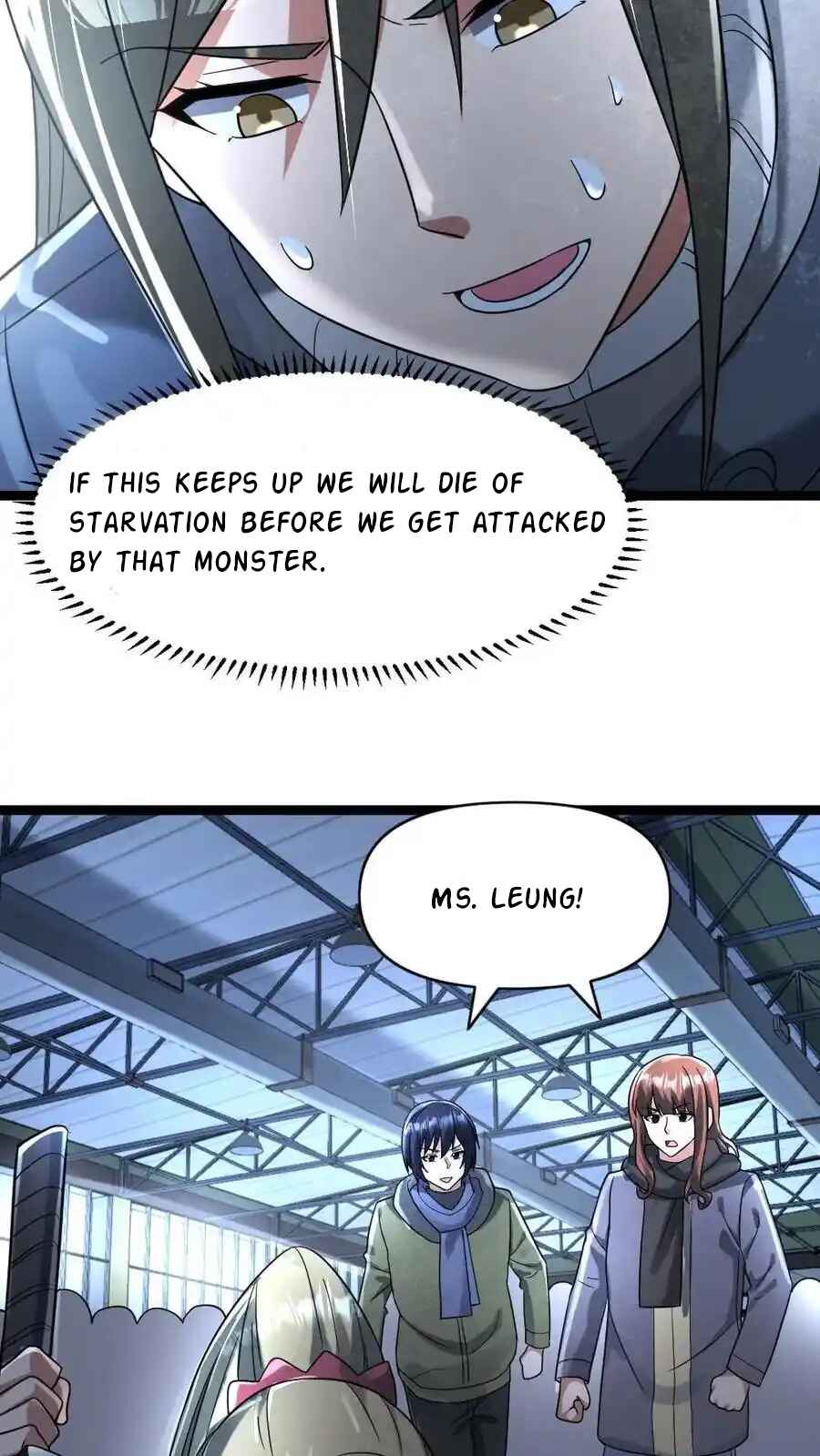 Global Freeze: I Created an Apocalypse Shelter Chapter 152 - Page 17