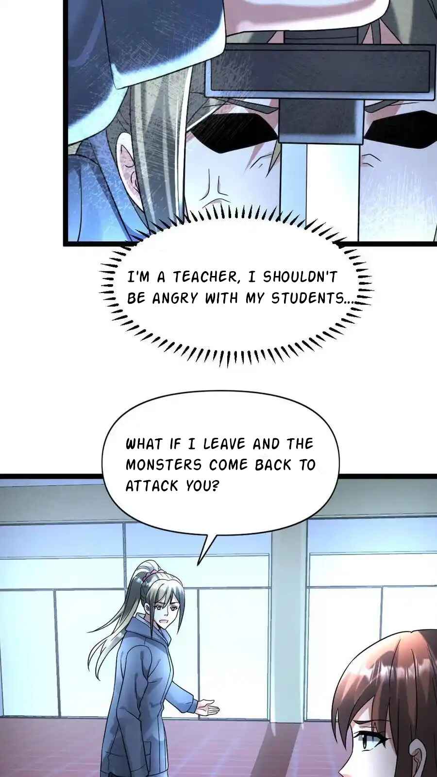 Global Freeze: I Created an Apocalypse Shelter Chapter 152 - Page 21