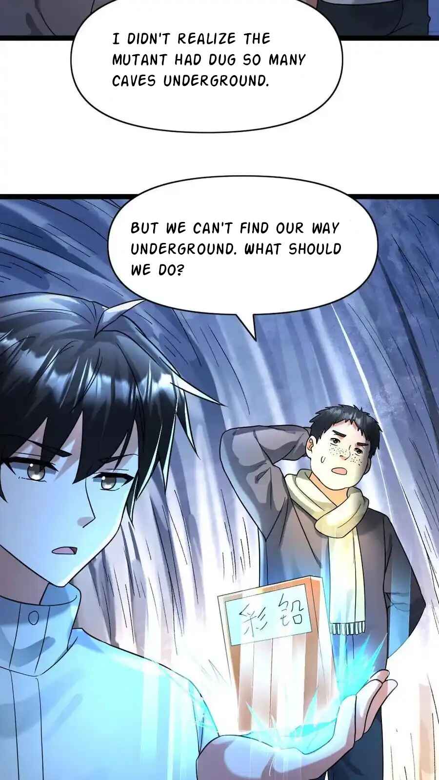 Global Freeze: I Created an Apocalypse Shelter Chapter 152 - Page 5