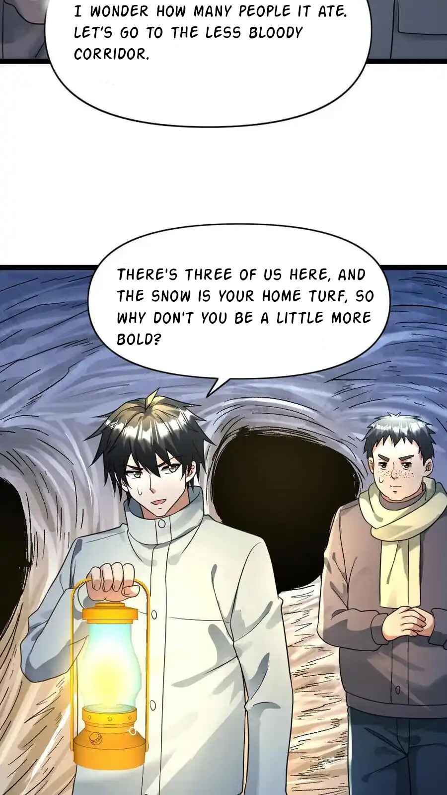 Global Freeze: I Created an Apocalypse Shelter Chapter 152 - Page 7