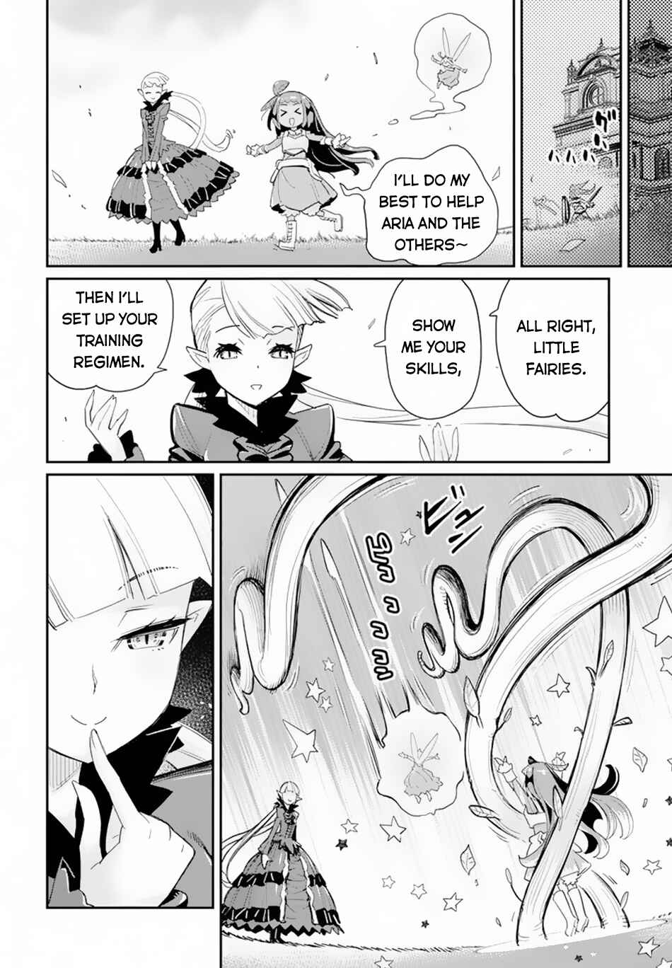 S-Rank Monster no "Behemoth" dakedo, Neko to Machigawarete Elf Musume no Pet to Shite Kurashitemasu Chapter 45 - Page 23
